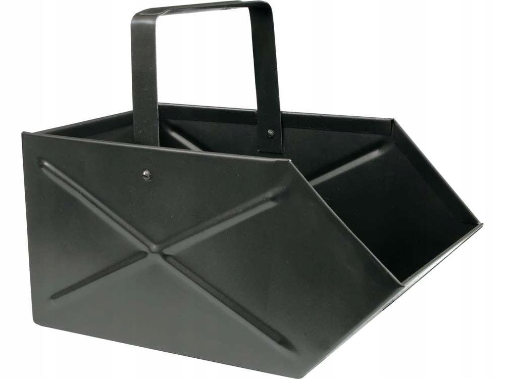 Krbová súprava: CHARCOAL + SCOOP + POVERTER